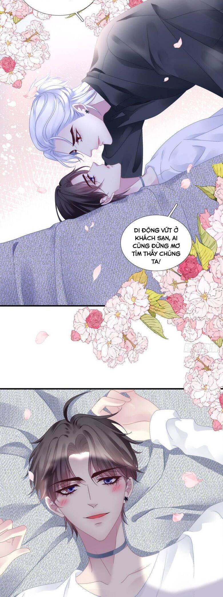 Hắc Hóa Đại Lão Thuần Dưỡng Chỉ Nam - Chapter 91 - Page 8