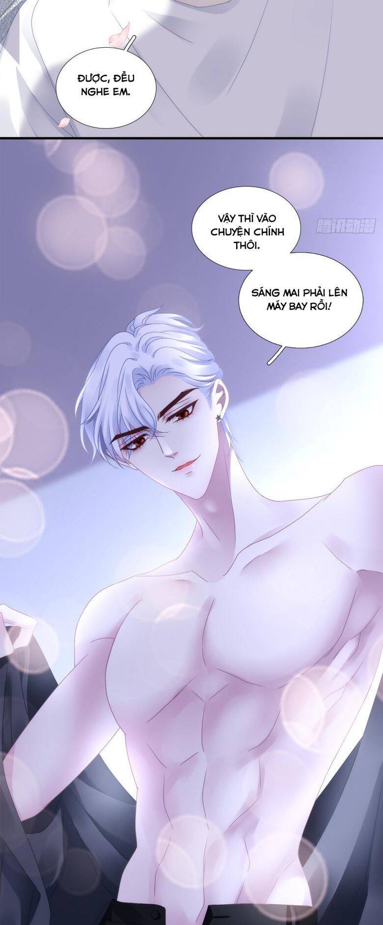 Hắc Hóa Đại Lão Thuần Dưỡng Chỉ Nam - Chapter 91 - Page 9