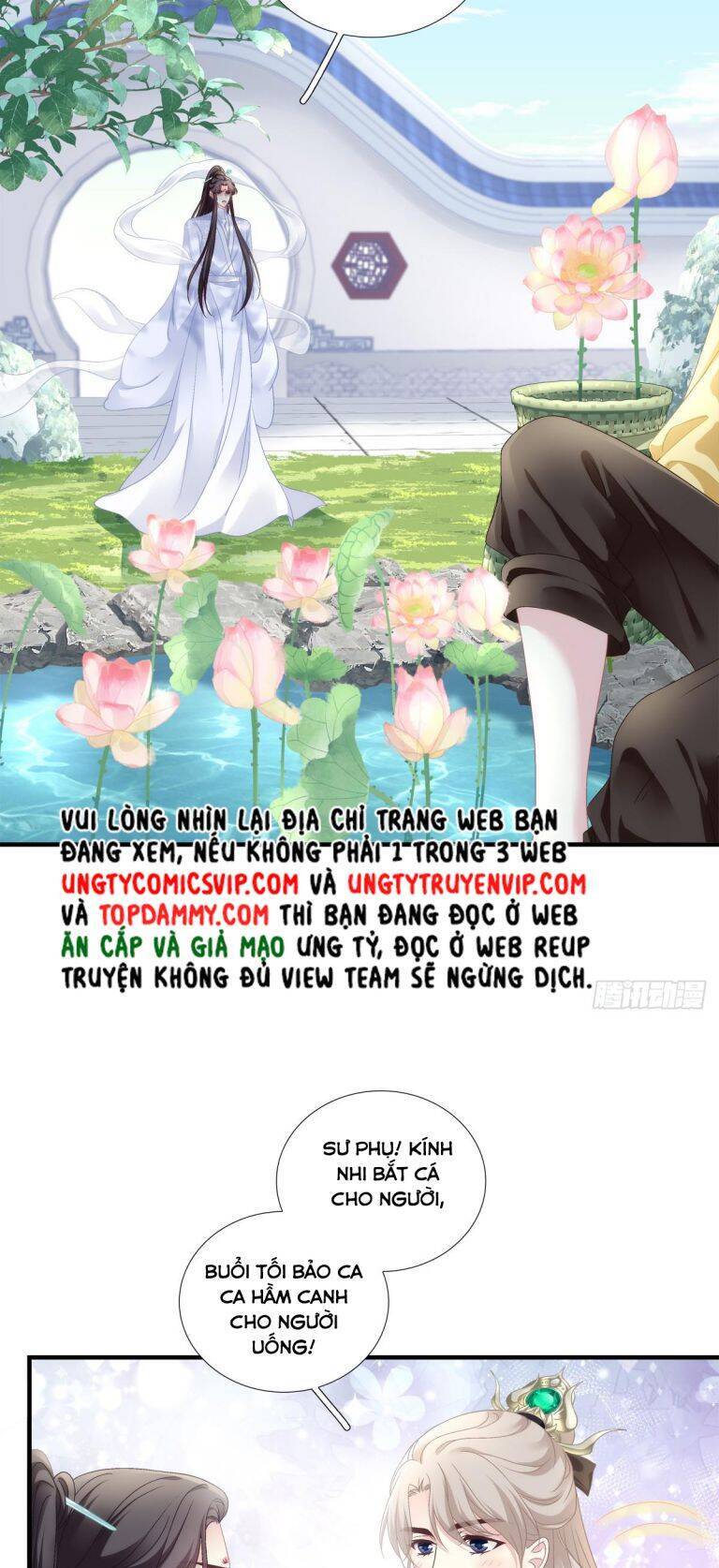 Hắc Hóa Đại Lão Thuần Dưỡng Chỉ Nam - Chapter 92 - Page 13