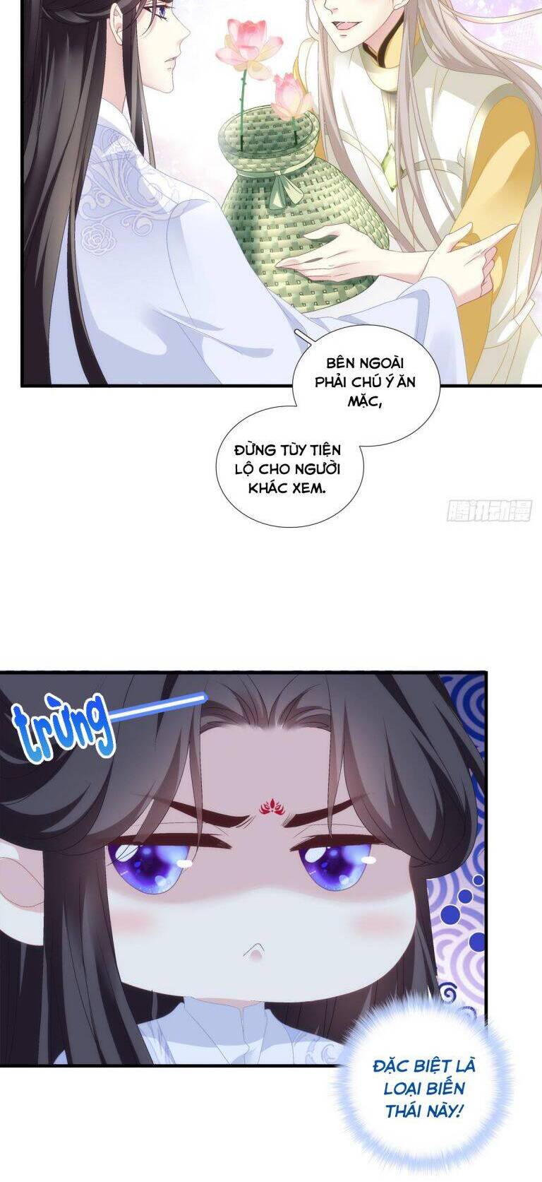 Hắc Hóa Đại Lão Thuần Dưỡng Chỉ Nam - Chapter 92 - Page 14