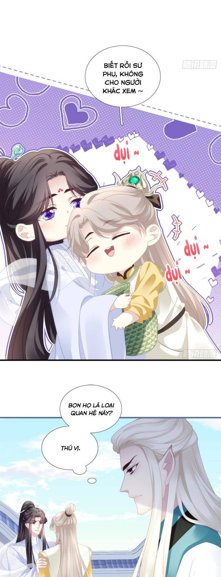 Hắc Hóa Đại Lão Thuần Dưỡng Chỉ Nam - Chapter 92 - Page 15