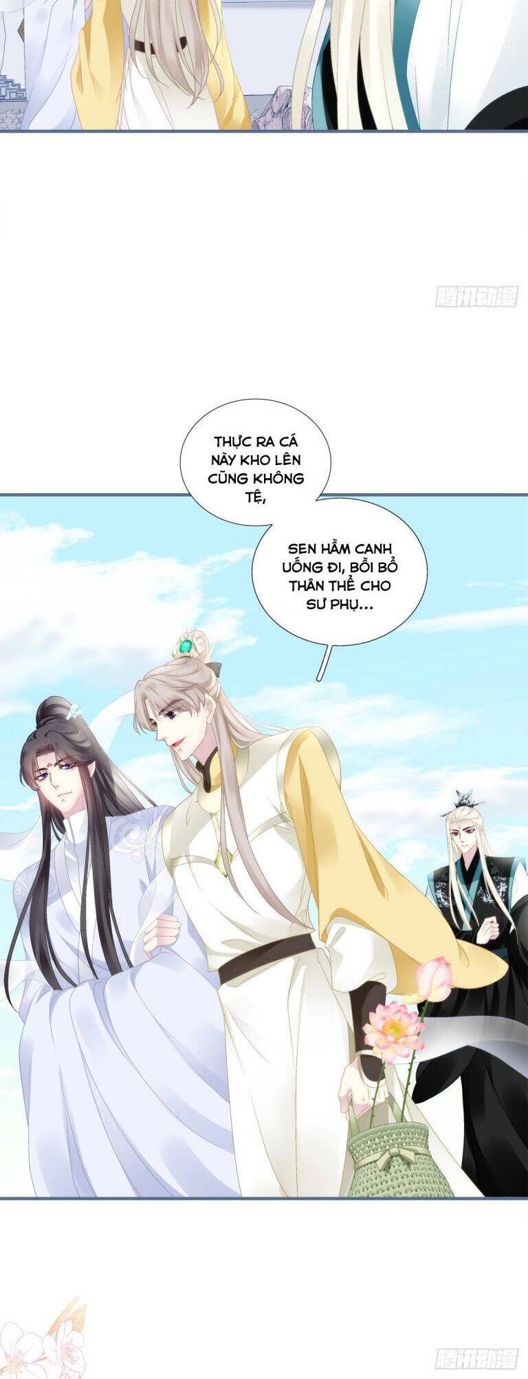 Hắc Hóa Đại Lão Thuần Dưỡng Chỉ Nam - Chapter 92 - Page 16