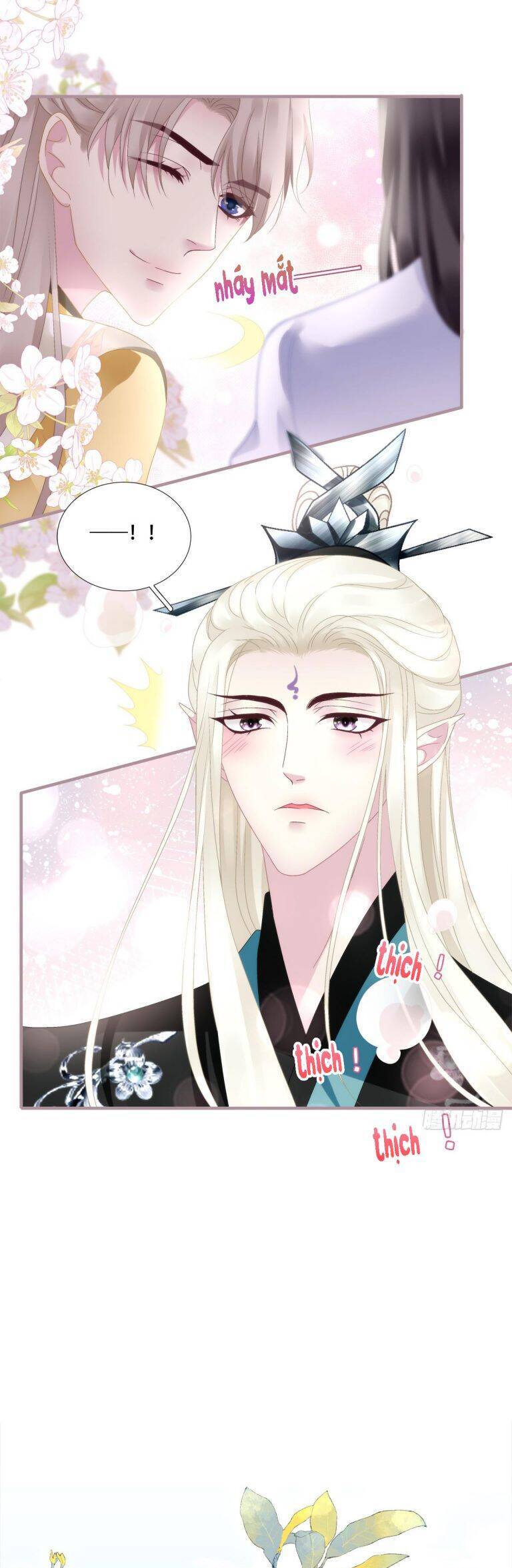 Hắc Hóa Đại Lão Thuần Dưỡng Chỉ Nam - Chapter 92 - Page 17