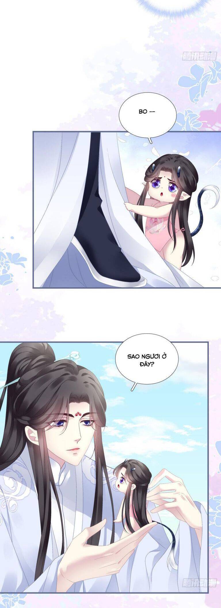 Hắc Hóa Đại Lão Thuần Dưỡng Chỉ Nam - Chapter 92 - Page 20