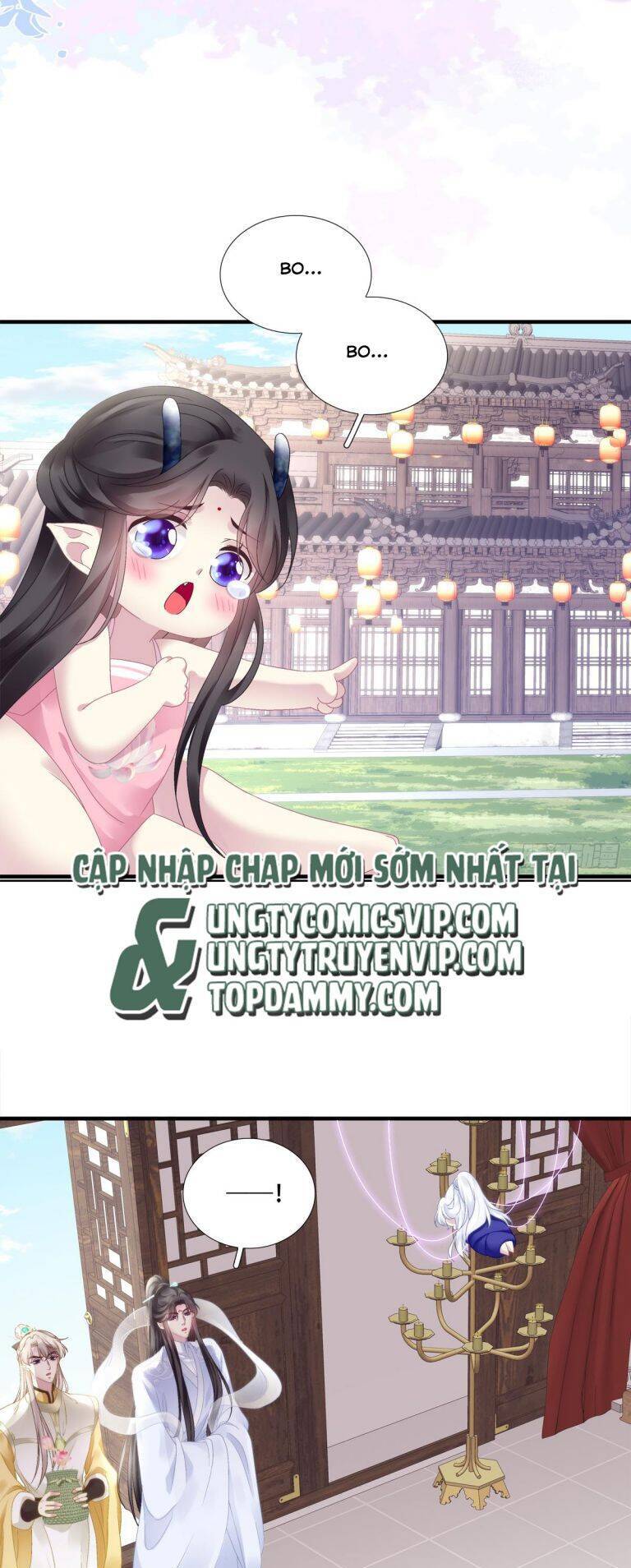 Hắc Hóa Đại Lão Thuần Dưỡng Chỉ Nam - Chapter 92 - Page 21