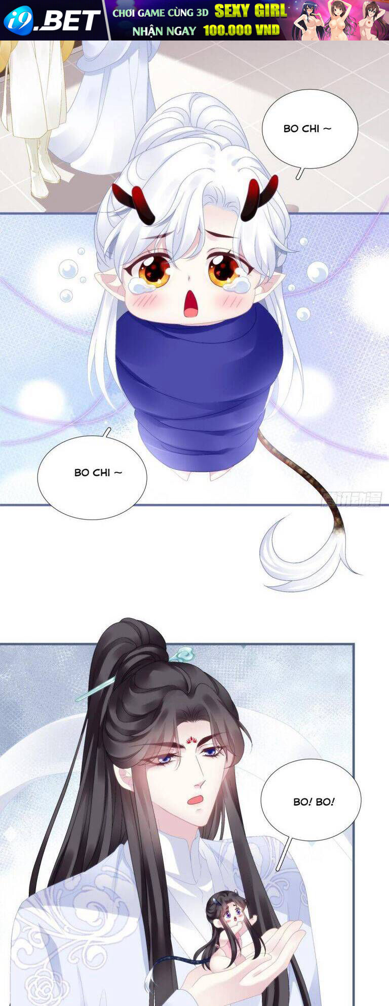 Hắc Hóa Đại Lão Thuần Dưỡng Chỉ Nam - Chapter 92 - Page 22