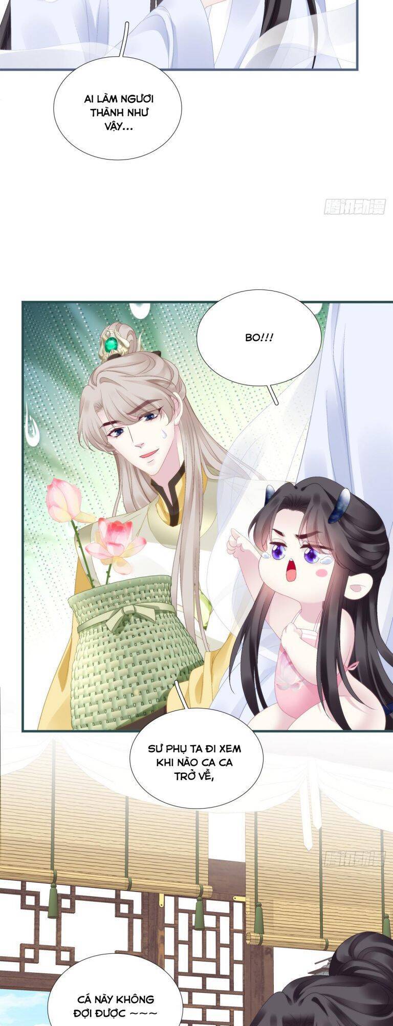 Hắc Hóa Đại Lão Thuần Dưỡng Chỉ Nam - Chapter 92 - Page 23