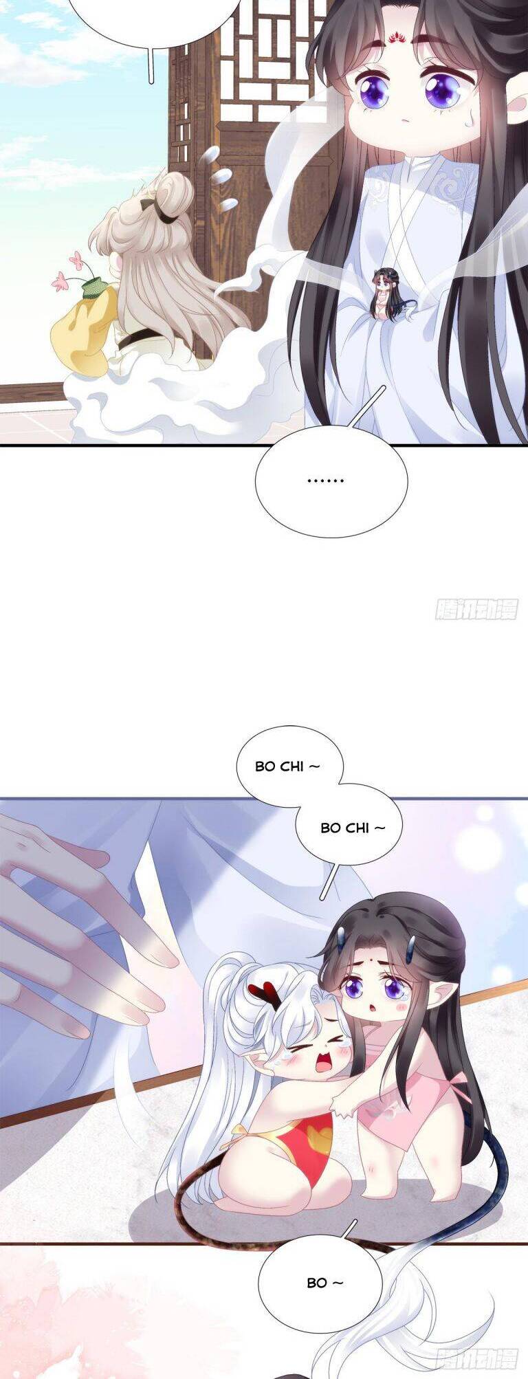 Hắc Hóa Đại Lão Thuần Dưỡng Chỉ Nam - Chapter 92 - Page 24