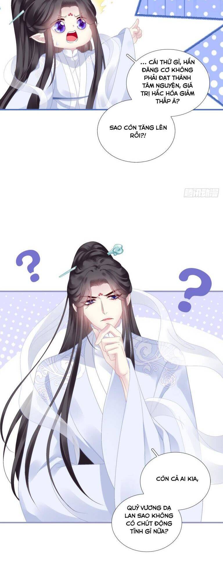 Hắc Hóa Đại Lão Thuần Dưỡng Chỉ Nam - Chapter 92 - Page 26