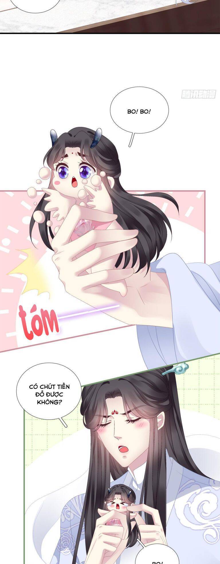 Hắc Hóa Đại Lão Thuần Dưỡng Chỉ Nam - Chapter 92 - Page 31