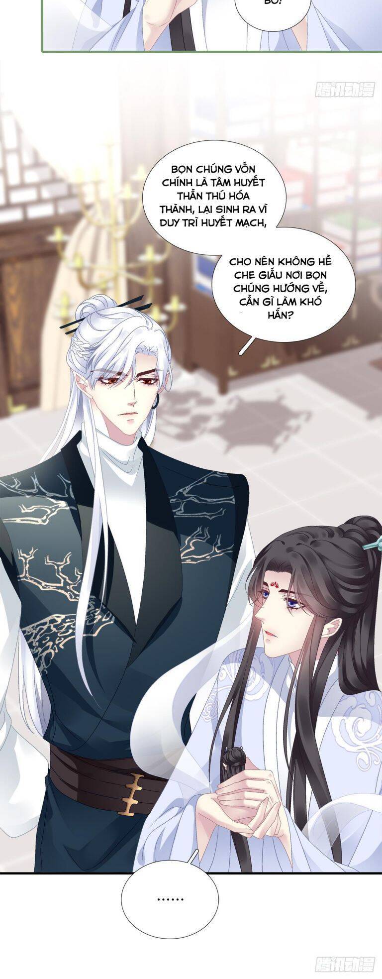 Hắc Hóa Đại Lão Thuần Dưỡng Chỉ Nam - Chapter 92 - Page 32