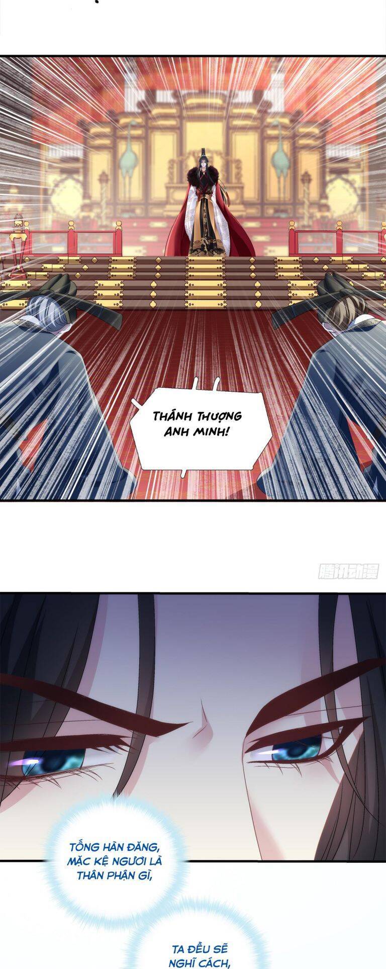 Hắc Hóa Đại Lão Thuần Dưỡng Chỉ Nam - Chapter 92 - Page 7