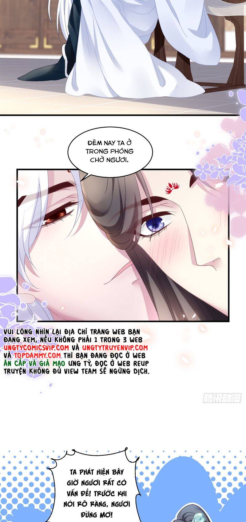 Hắc Hóa Đại Lão Thuần Dưỡng Chỉ Nam - Chapter 93 - Page 10