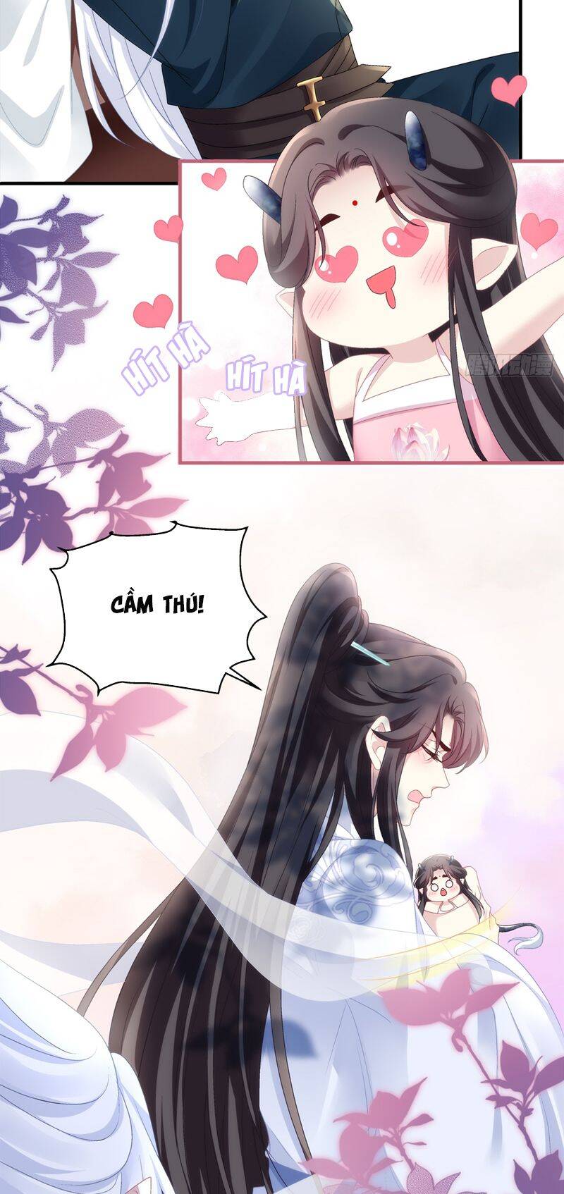 Hắc Hóa Đại Lão Thuần Dưỡng Chỉ Nam - Chapter 93 - Page 12