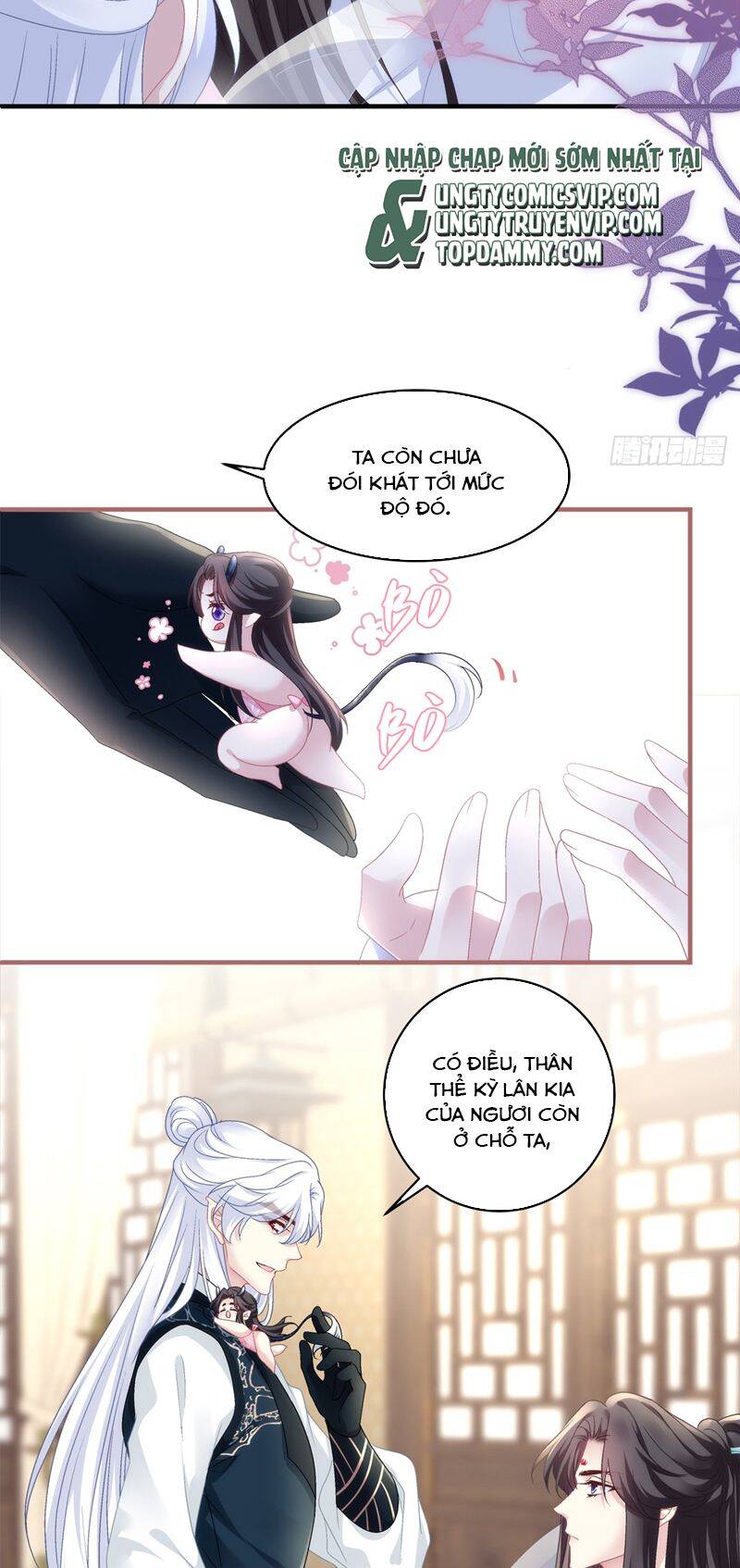 Hắc Hóa Đại Lão Thuần Dưỡng Chỉ Nam - Chapter 93 - Page 13