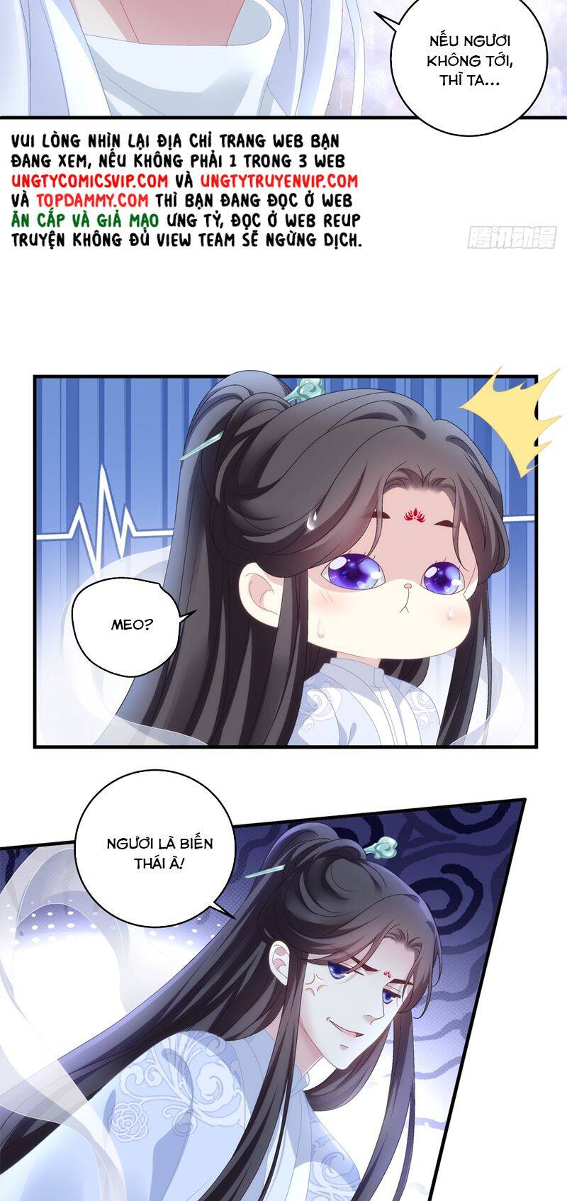 Hắc Hóa Đại Lão Thuần Dưỡng Chỉ Nam - Chapter 93 - Page 15