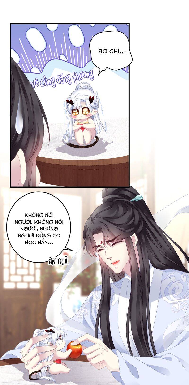 Hắc Hóa Đại Lão Thuần Dưỡng Chỉ Nam - Chapter 93 - Page 18