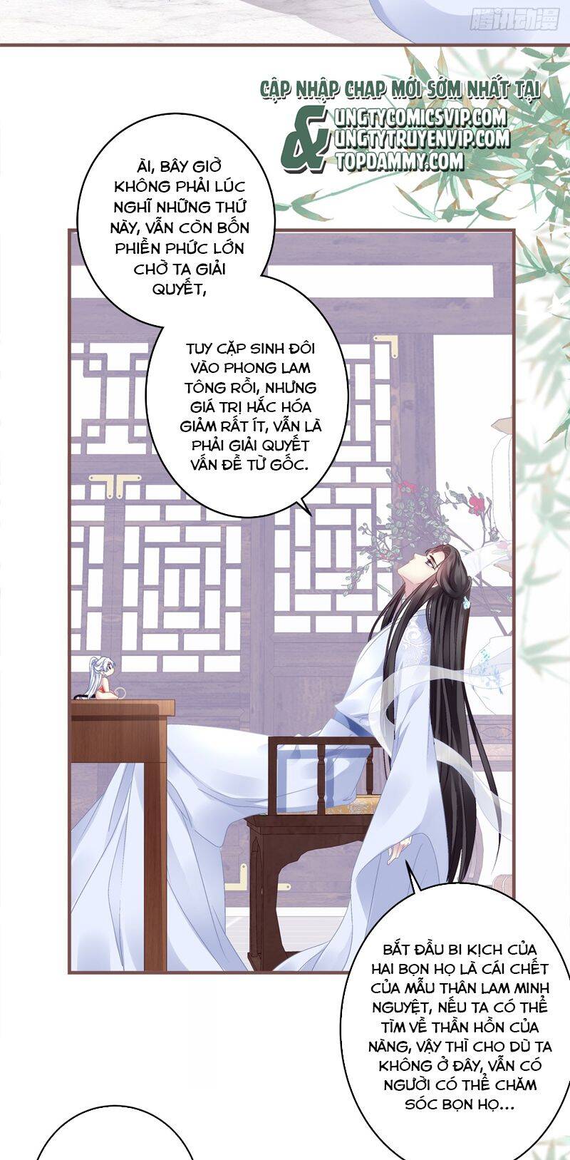 Hắc Hóa Đại Lão Thuần Dưỡng Chỉ Nam - Chapter 93 - Page 19