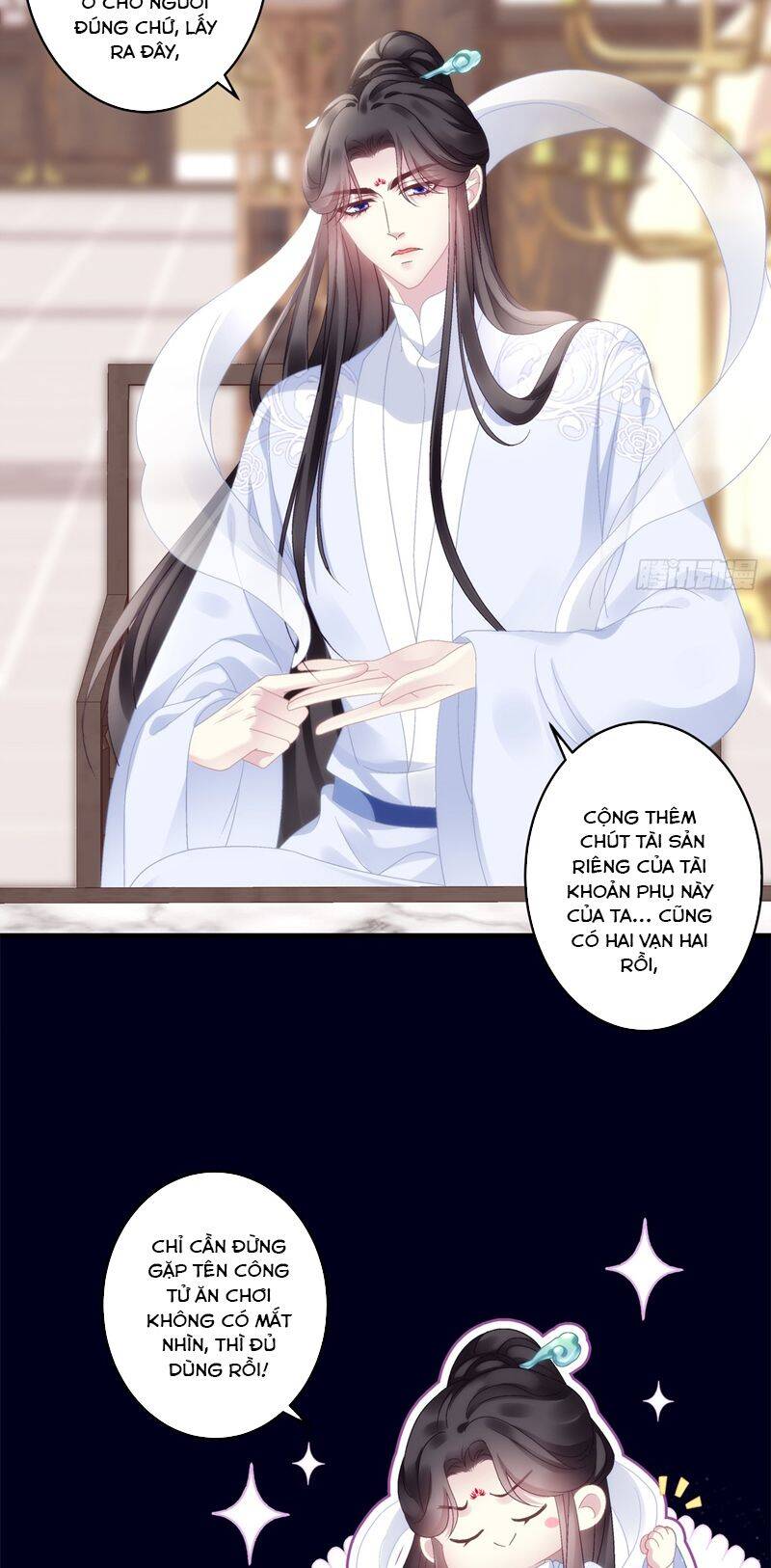 Hắc Hóa Đại Lão Thuần Dưỡng Chỉ Nam - Chapter 93 - Page 22