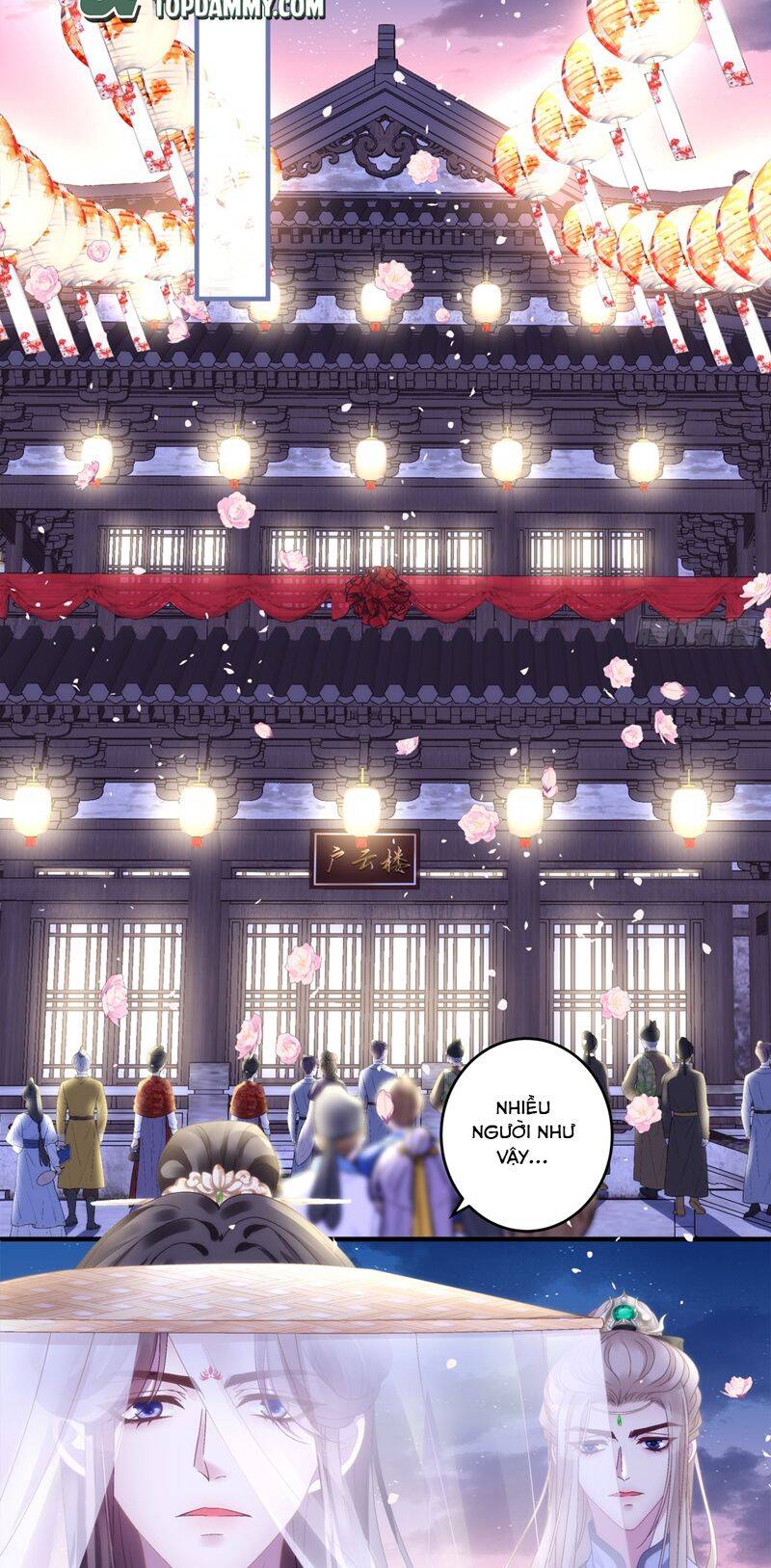 Hắc Hóa Đại Lão Thuần Dưỡng Chỉ Nam - Chapter 93 - Page 24