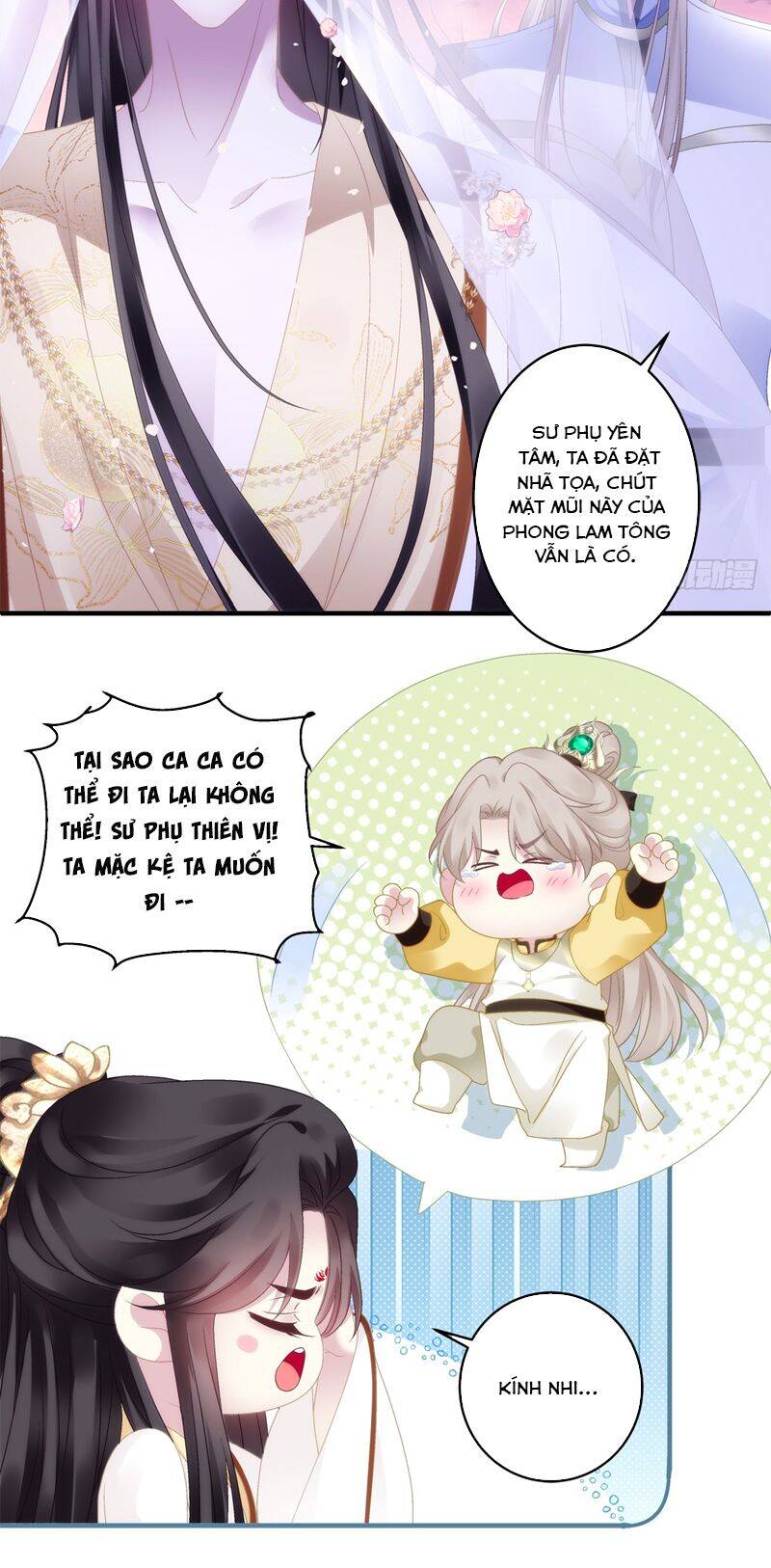 Hắc Hóa Đại Lão Thuần Dưỡng Chỉ Nam - Chapter 93 - Page 25