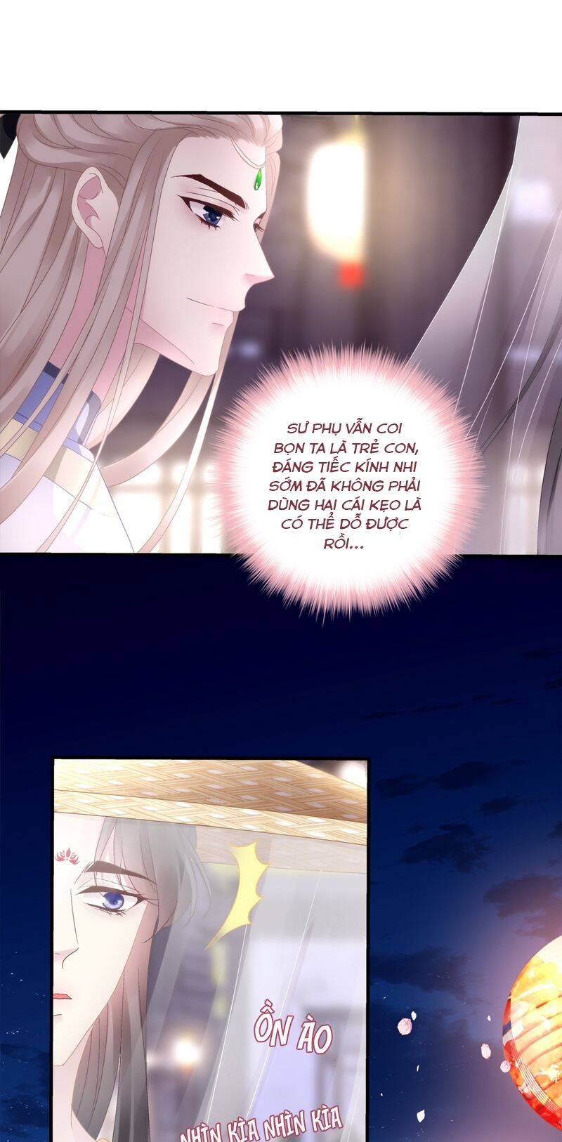 Hắc Hóa Đại Lão Thuần Dưỡng Chỉ Nam - Chapter 93 - Page 27