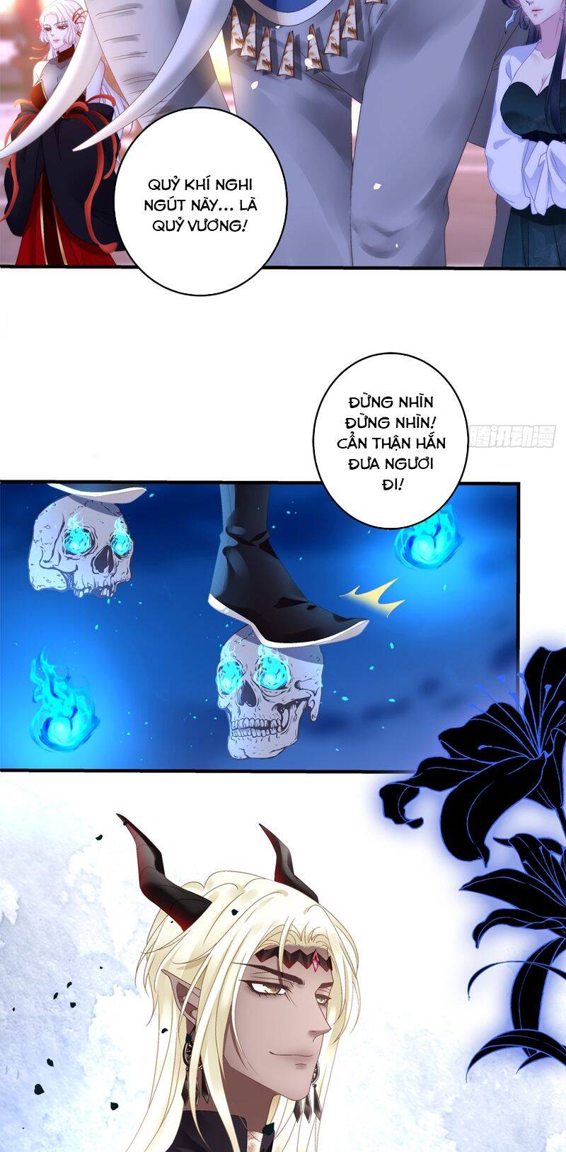 Hắc Hóa Đại Lão Thuần Dưỡng Chỉ Nam - Chapter 93 - Page 29