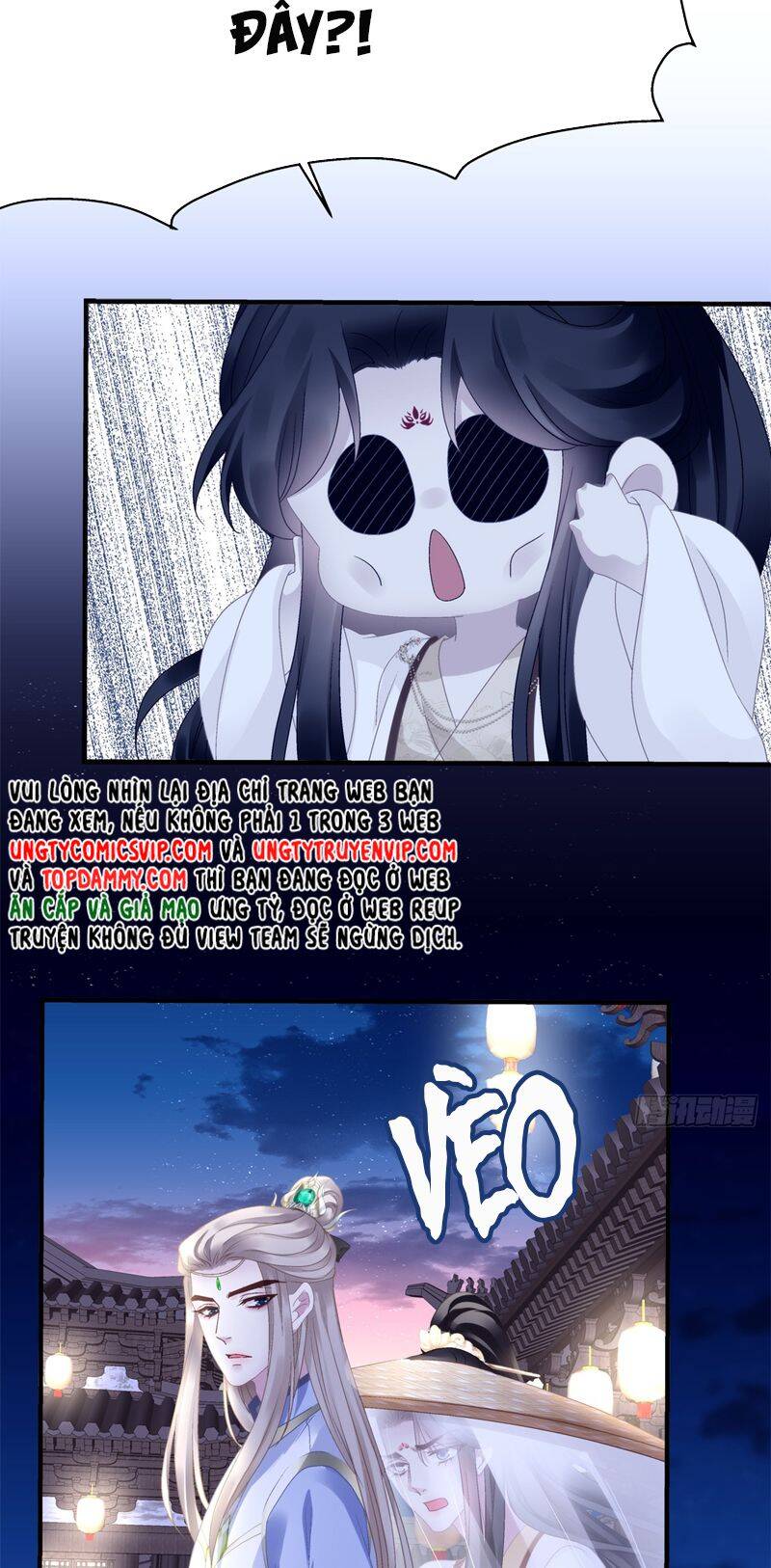 Hắc Hóa Đại Lão Thuần Dưỡng Chỉ Nam - Chapter 93 - Page 31