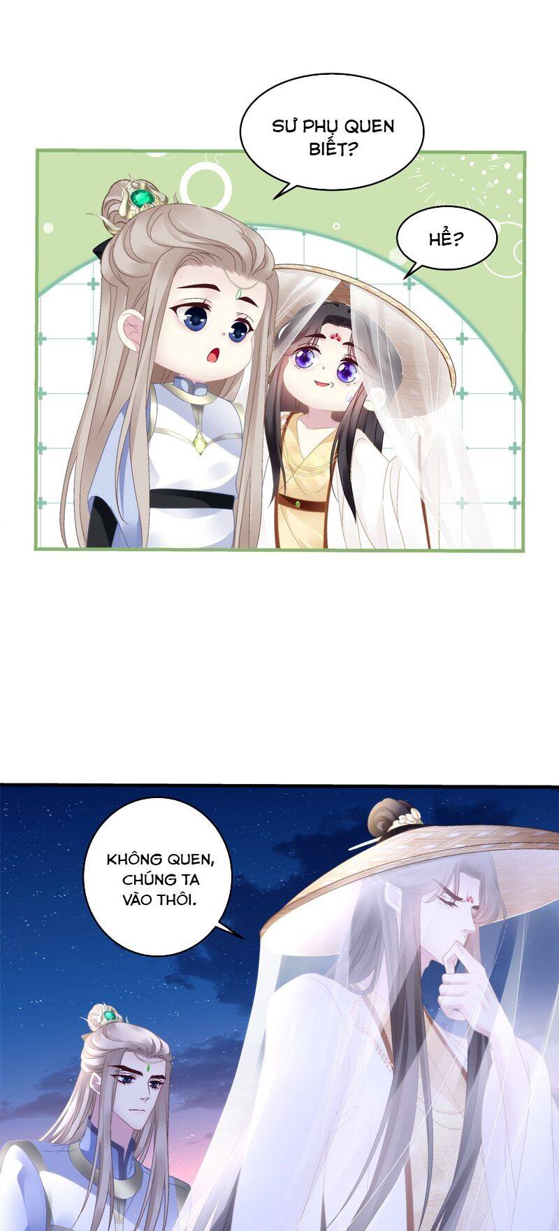 Hắc Hóa Đại Lão Thuần Dưỡng Chỉ Nam - Chapter 93 - Page 33