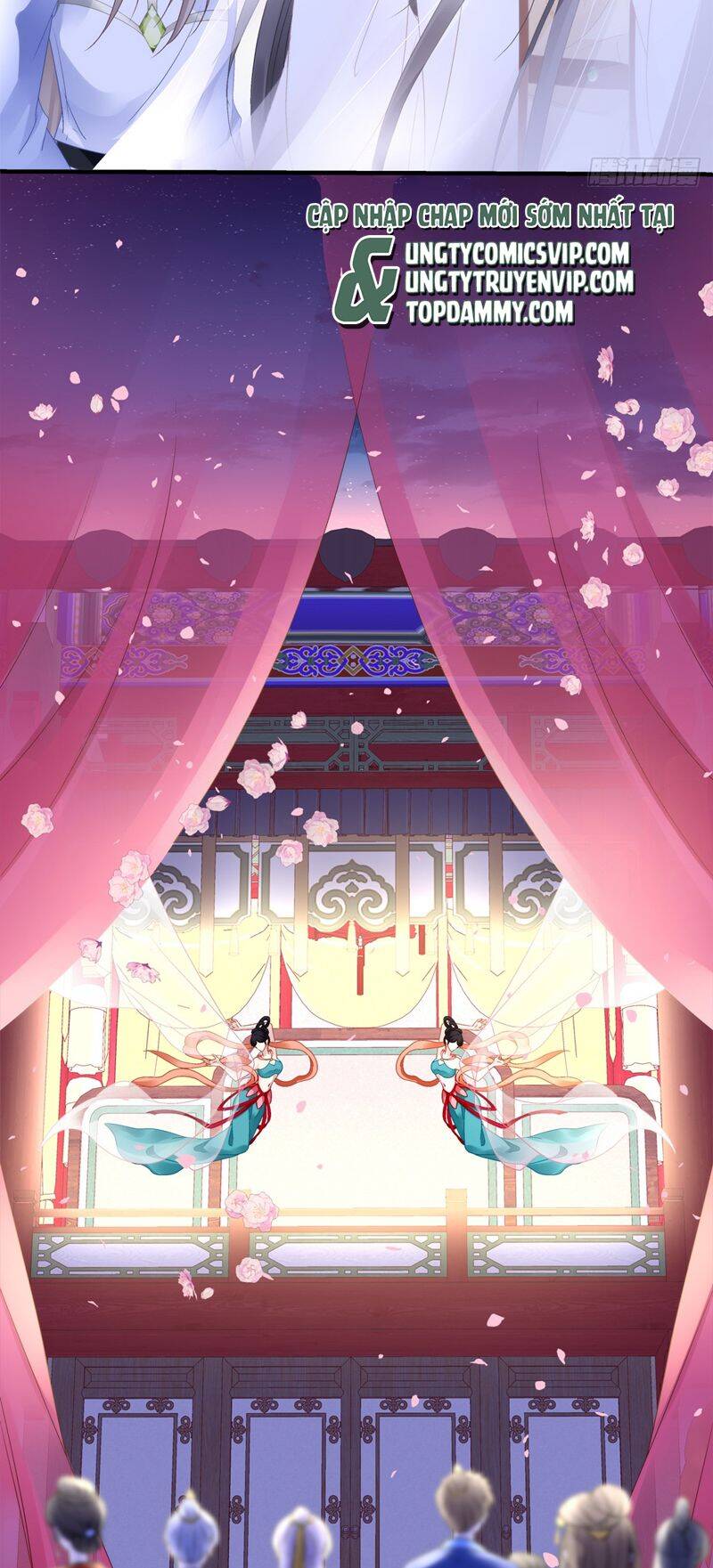 Hắc Hóa Đại Lão Thuần Dưỡng Chỉ Nam - Chapter 93 - Page 34