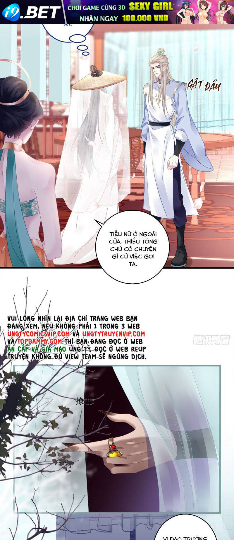 Hắc Hóa Đại Lão Thuần Dưỡng Chỉ Nam - Chapter 93 - Page 36