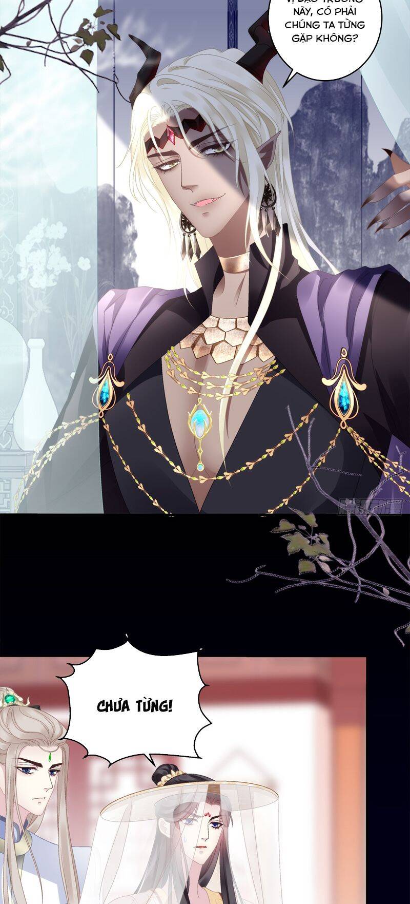 Hắc Hóa Đại Lão Thuần Dưỡng Chỉ Nam - Chapter 93 - Page 37