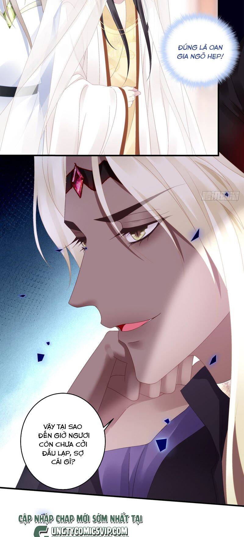 Hắc Hóa Đại Lão Thuần Dưỡng Chỉ Nam - Chapter 93 - Page 38