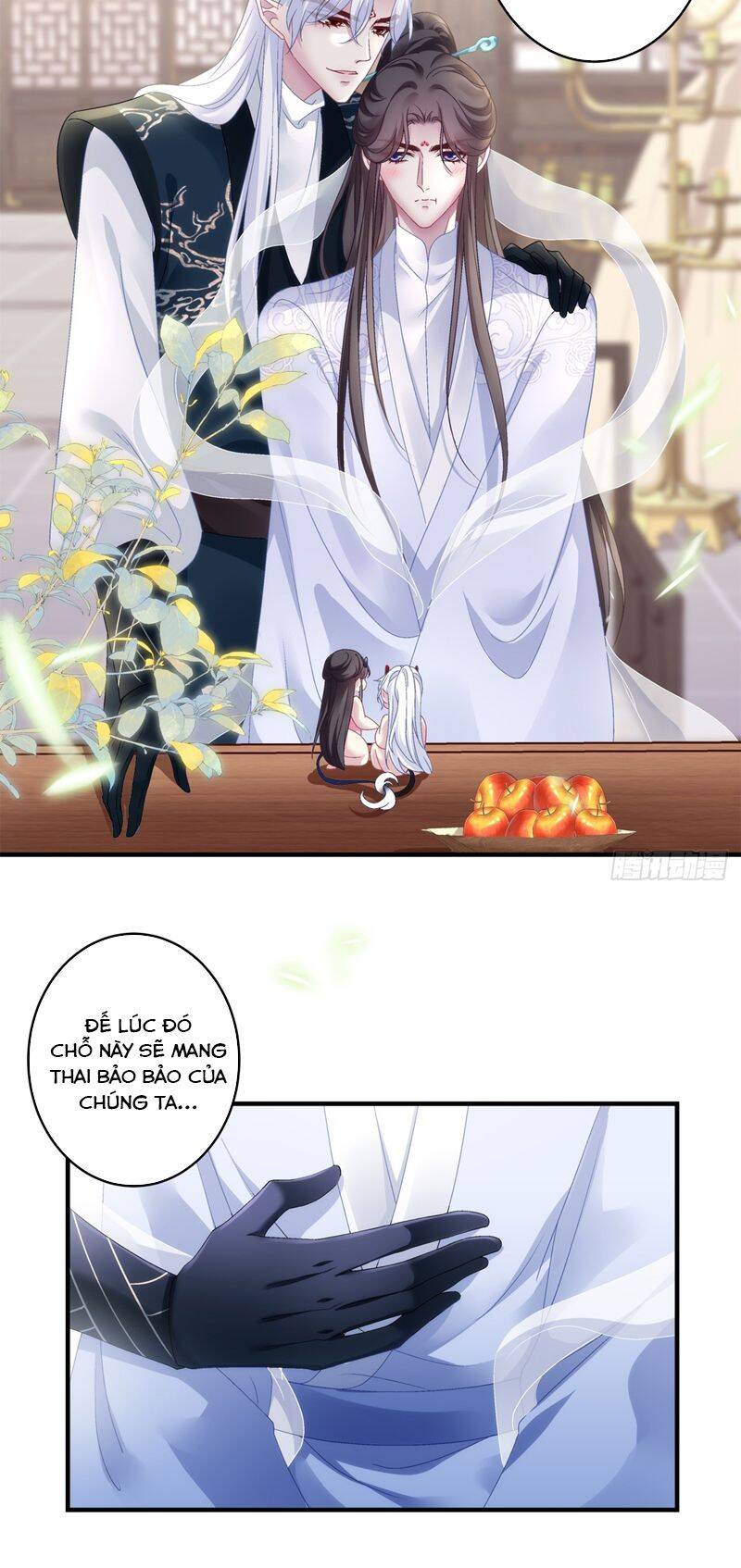 Hắc Hóa Đại Lão Thuần Dưỡng Chỉ Nam - Chapter 93 - Page 4