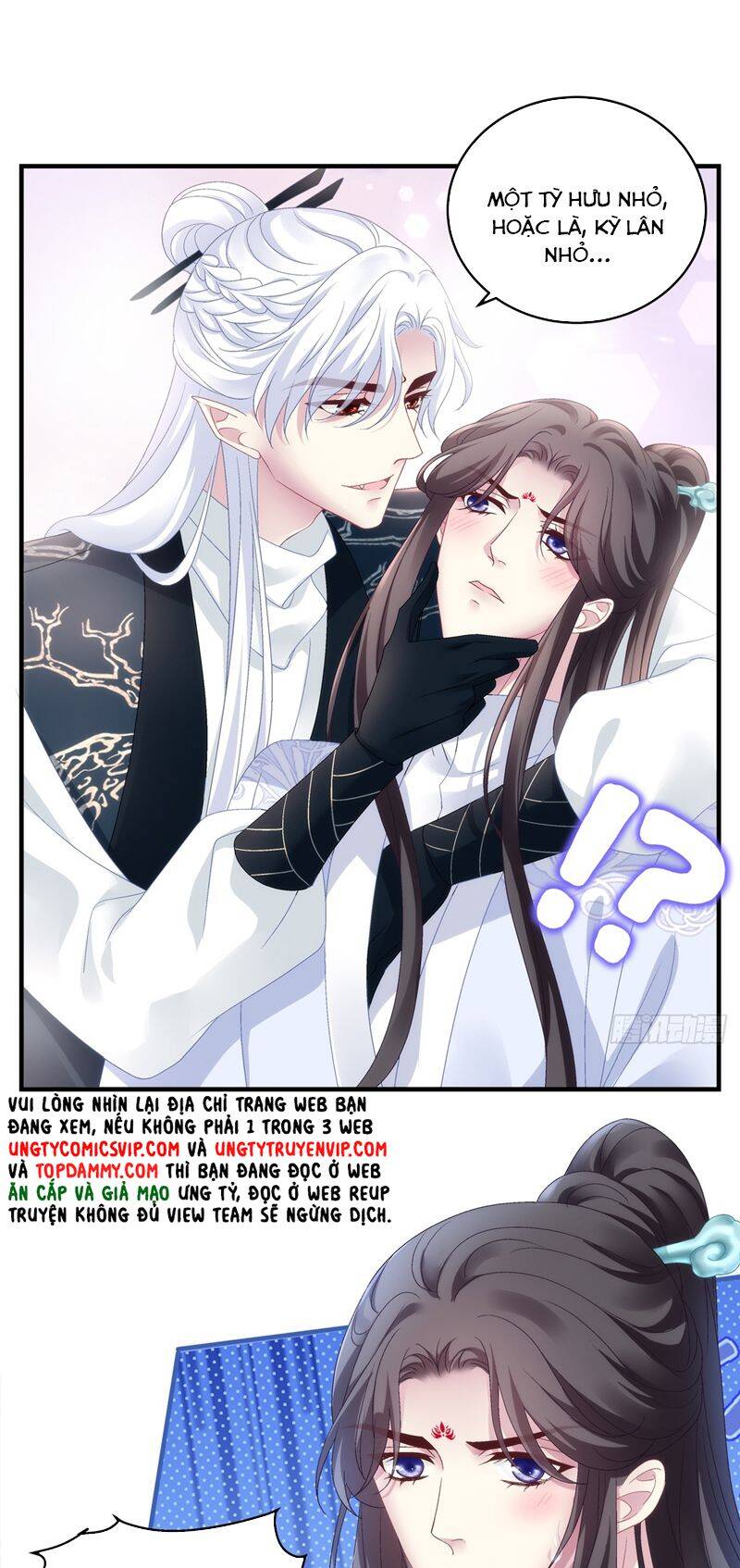 Hắc Hóa Đại Lão Thuần Dưỡng Chỉ Nam - Chapter 93 - Page 5