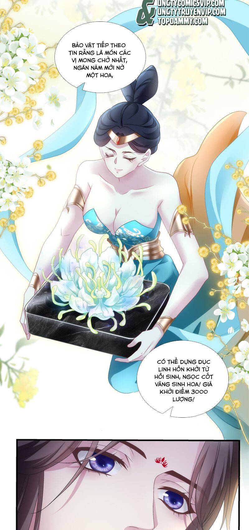 Hắc Hóa Đại Lão Thuần Dưỡng Chỉ Nam - Chapter 94 - Page 10