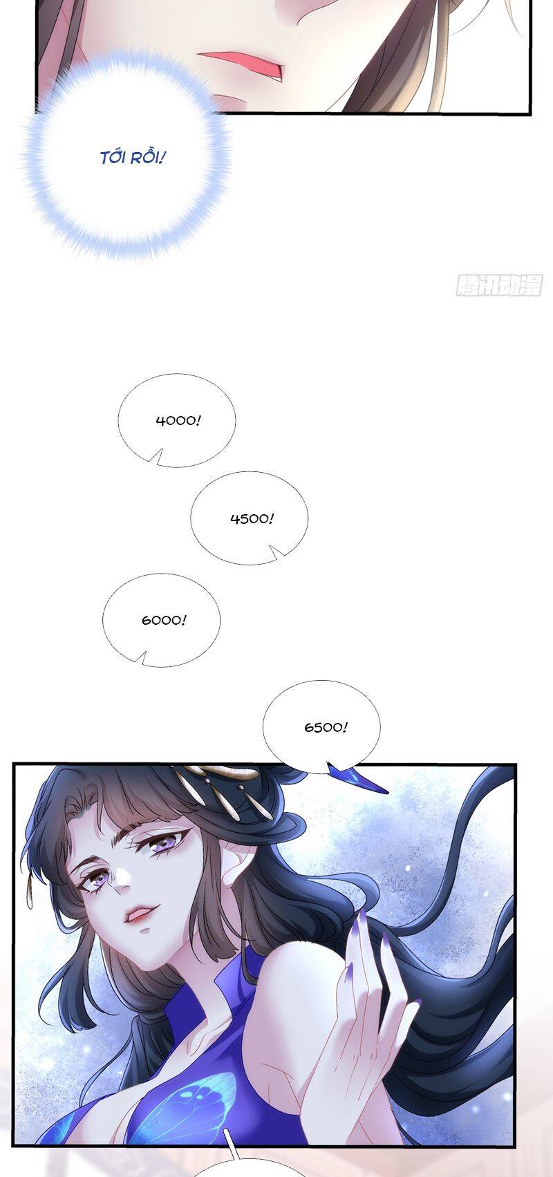 Hắc Hóa Đại Lão Thuần Dưỡng Chỉ Nam - Chapter 94 - Page 11