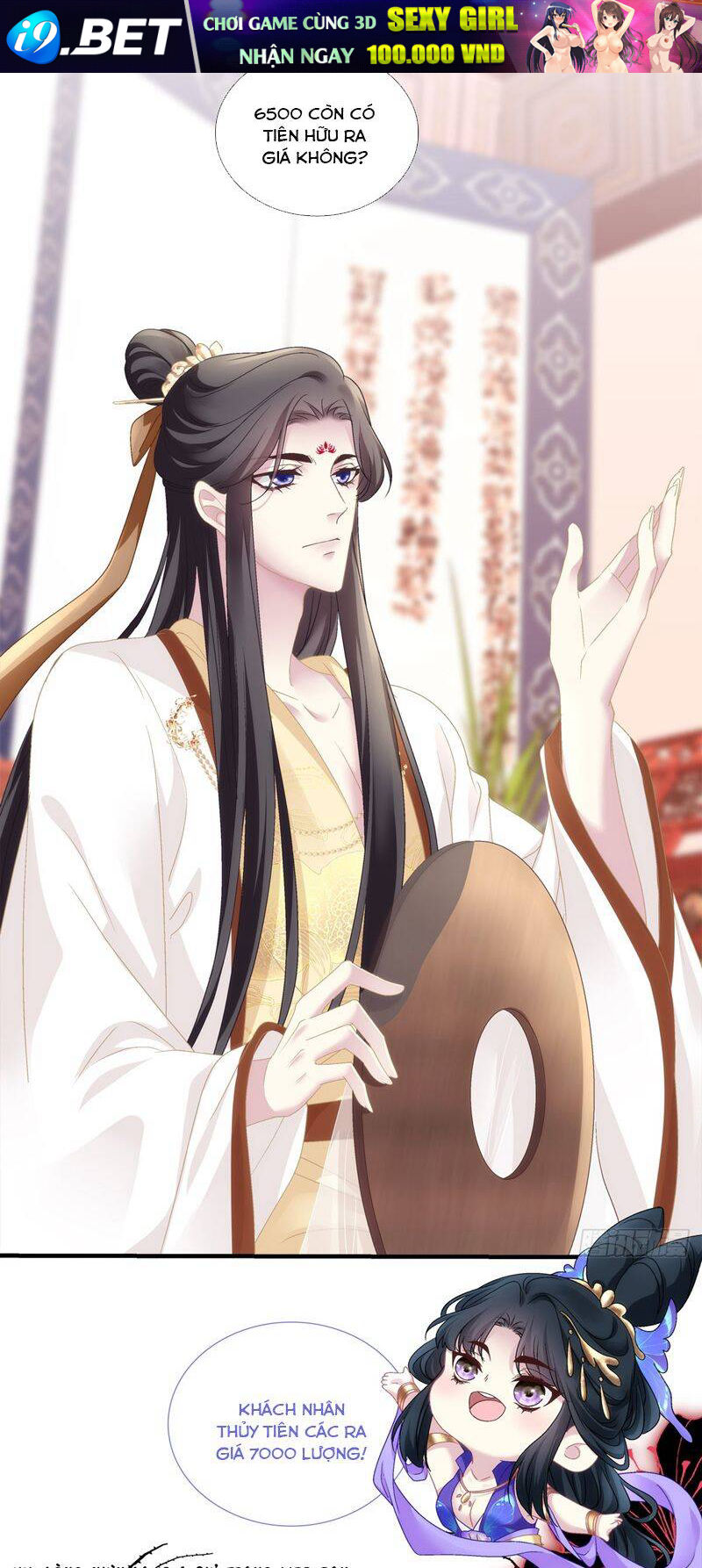 Hắc Hóa Đại Lão Thuần Dưỡng Chỉ Nam - Chapter 94 - Page 12