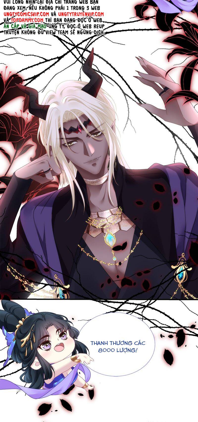 Hắc Hóa Đại Lão Thuần Dưỡng Chỉ Nam - Chapter 94 - Page 13