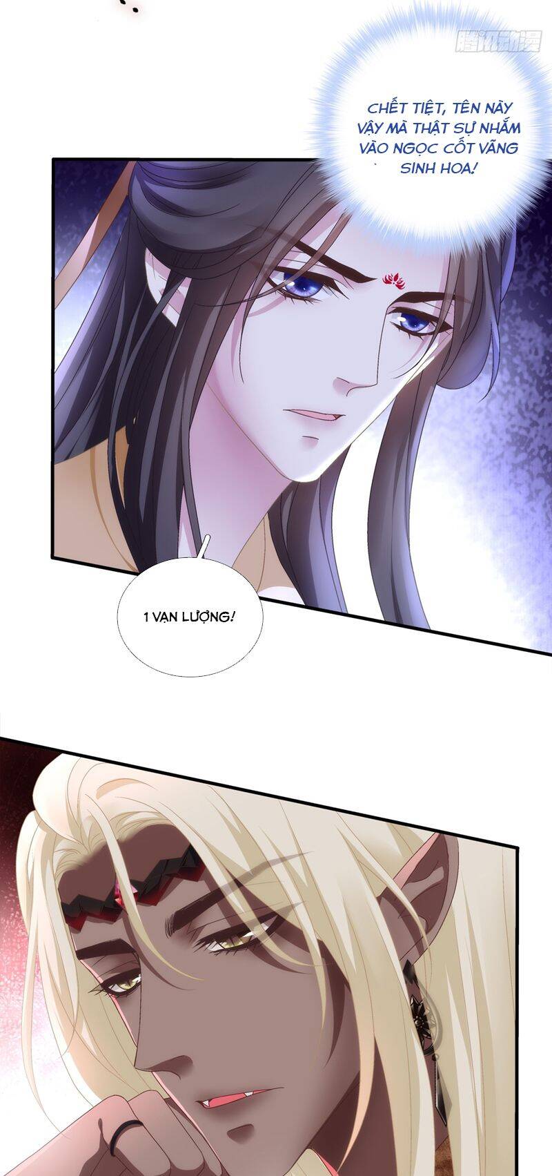 Hắc Hóa Đại Lão Thuần Dưỡng Chỉ Nam - Chapter 94 - Page 14