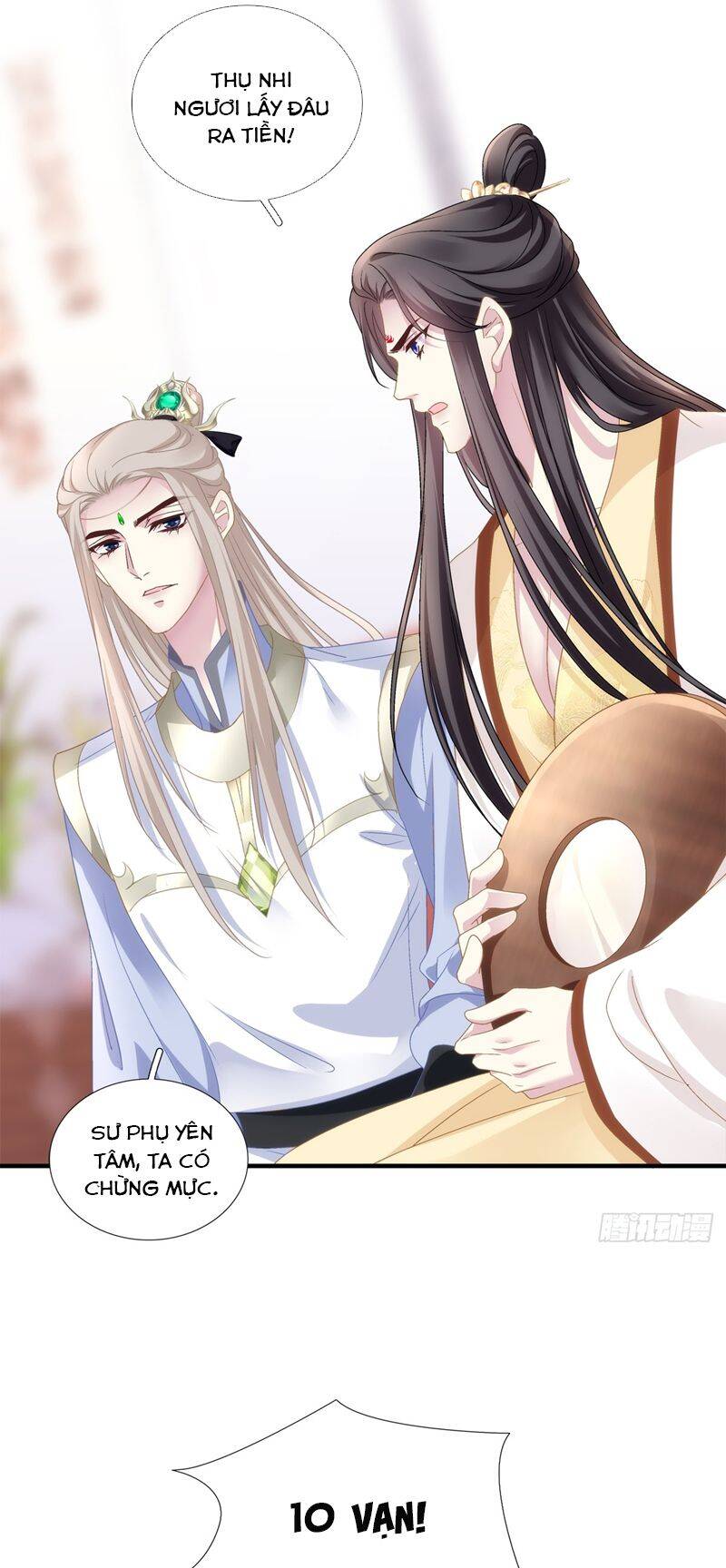 Hắc Hóa Đại Lão Thuần Dưỡng Chỉ Nam - Chapter 94 - Page 17