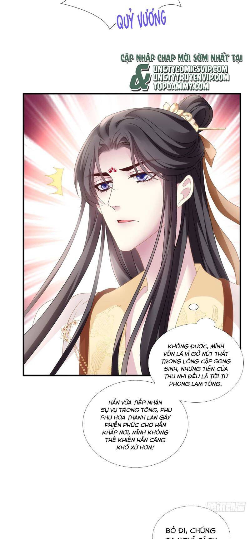 Hắc Hóa Đại Lão Thuần Dưỡng Chỉ Nam - Chapter 94 - Page 18