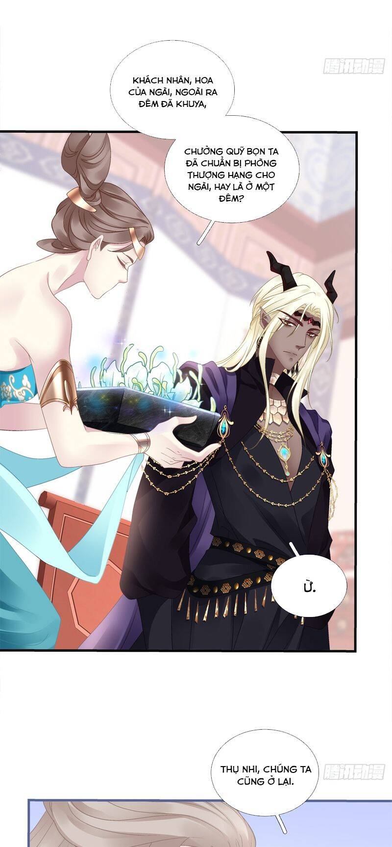 Hắc Hóa Đại Lão Thuần Dưỡng Chỉ Nam - Chapter 94 - Page 22