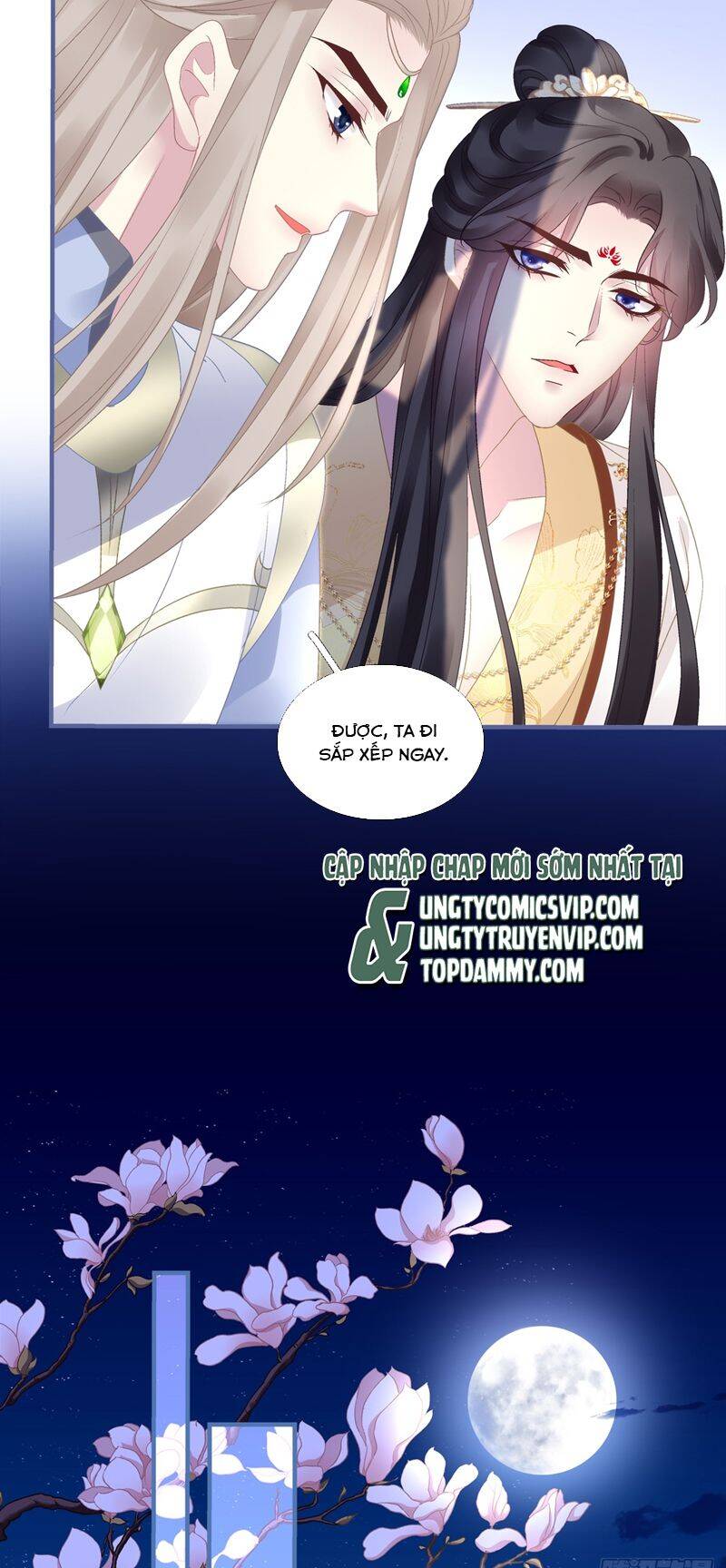 Hắc Hóa Đại Lão Thuần Dưỡng Chỉ Nam - Chapter 94 - Page 23