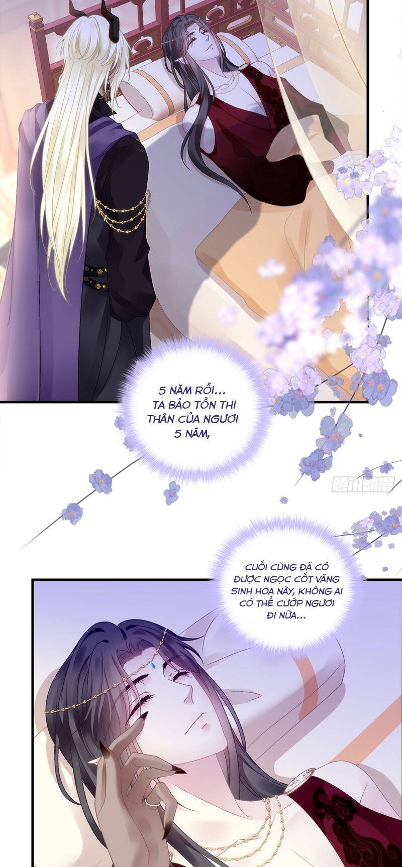 Hắc Hóa Đại Lão Thuần Dưỡng Chỉ Nam - Chapter 94 - Page 25