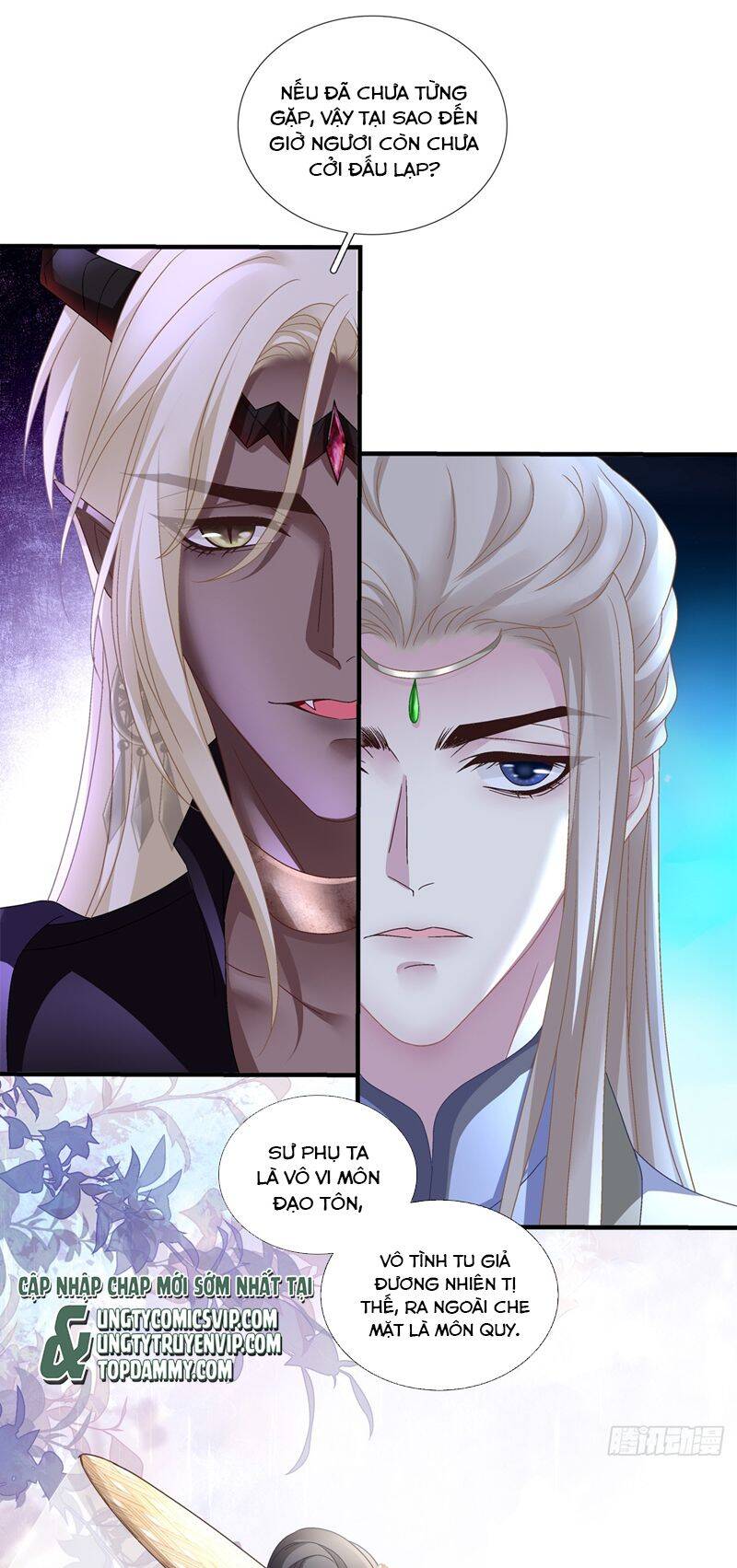 Hắc Hóa Đại Lão Thuần Dưỡng Chỉ Nam - Chapter 94 - Page 3