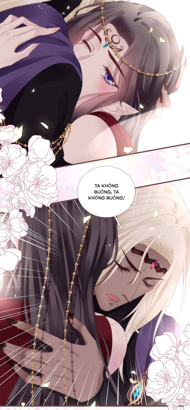 Hắc Hóa Đại Lão Thuần Dưỡng Chỉ Nam - Chapter 94 - Page 30