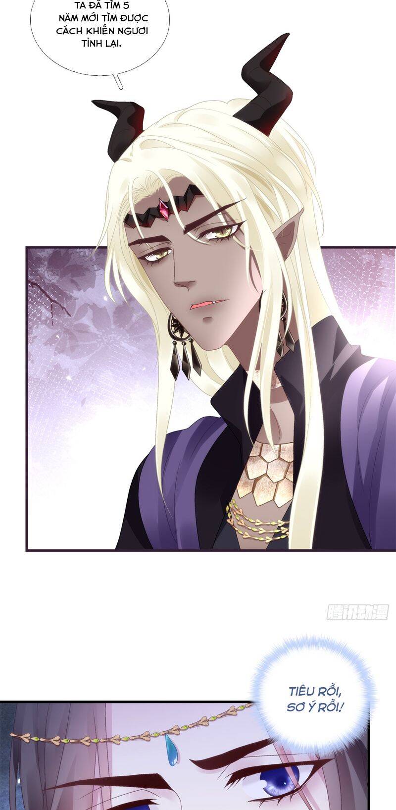 Hắc Hóa Đại Lão Thuần Dưỡng Chỉ Nam - Chapter 94 - Page 34