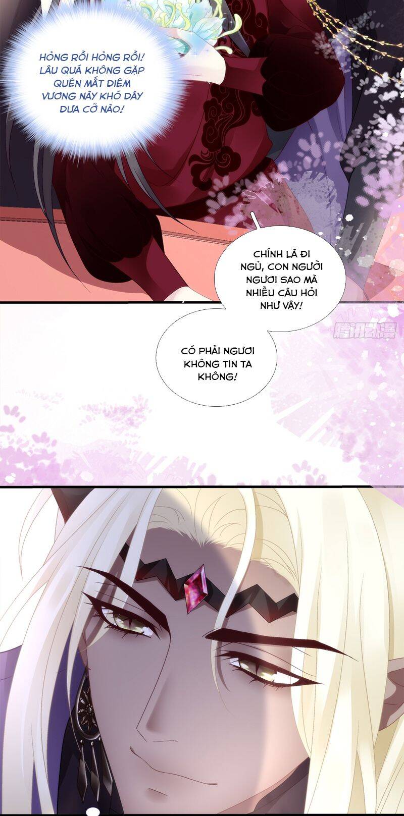 Hắc Hóa Đại Lão Thuần Dưỡng Chỉ Nam - Chapter 94 - Page 36