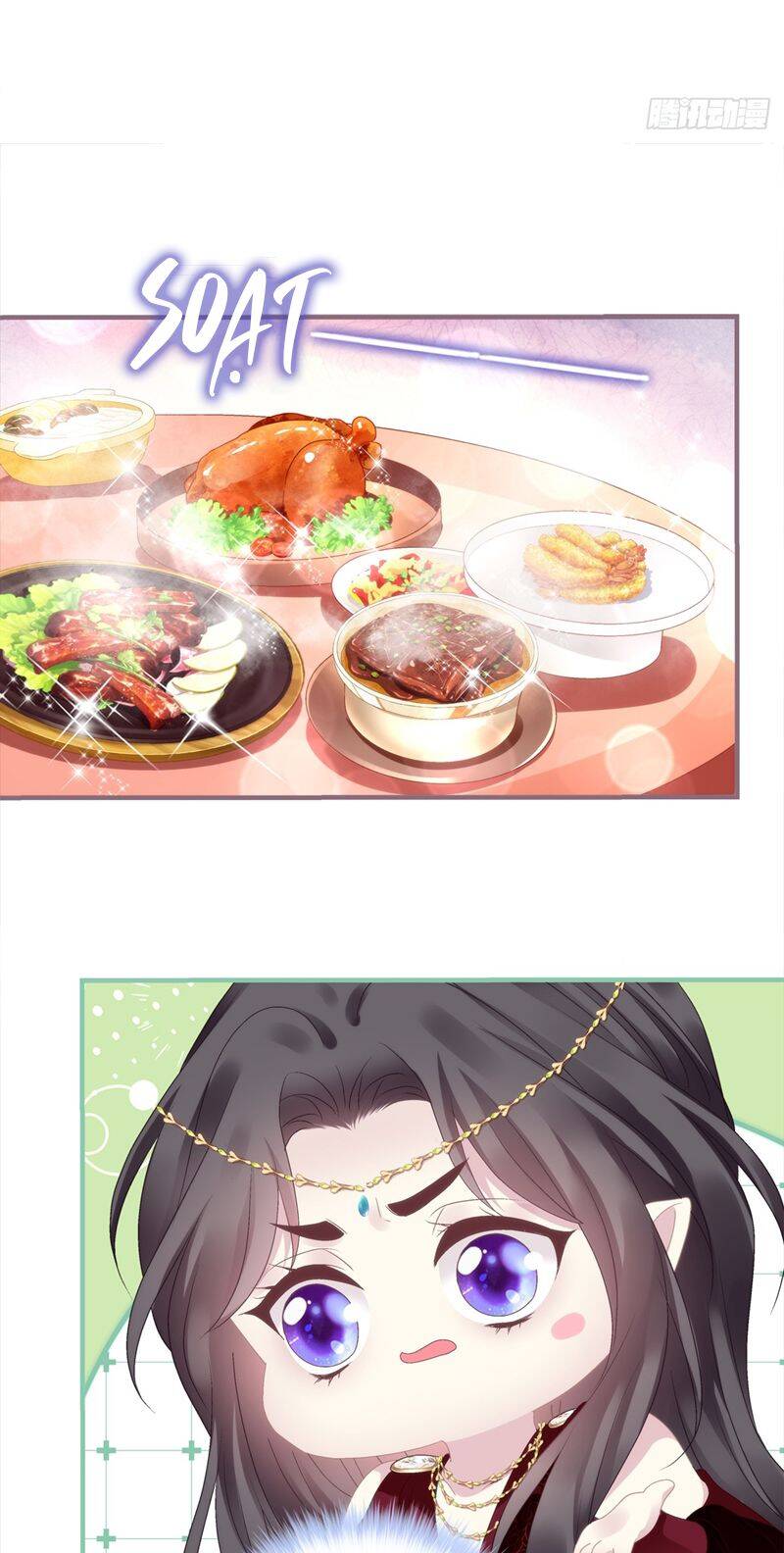 Hắc Hóa Đại Lão Thuần Dưỡng Chỉ Nam - Chapter 94 - Page 38